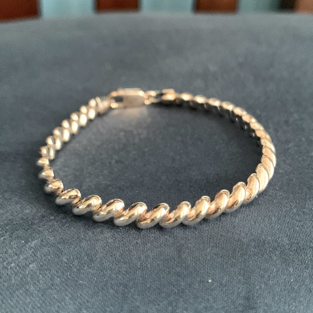 925 Sterling Silver Bracelet